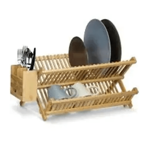 wood rv dish drying rack collapsible bamboo- Google Search. Walmart is selling it for 27.99 online.