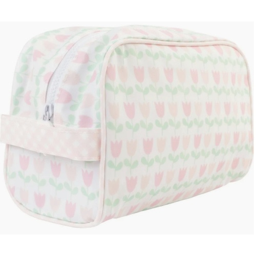 The Dopp Kit in Tulips