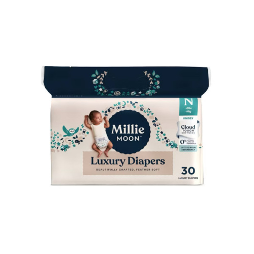 "Millie Moon diapers"