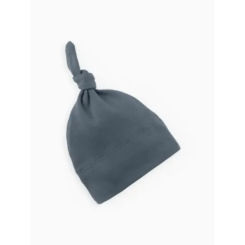 Knotted Hat - Harbor