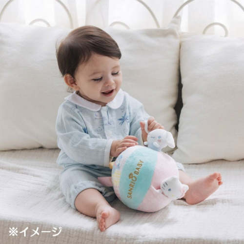 Sanrio Baby Soft Sensory Play Ball