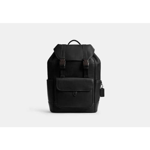 League Flap Backpack