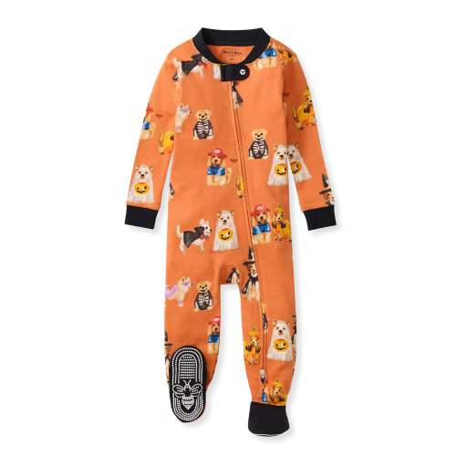 Doggy Dress Organic Cotton Sleep Pajamas | Burt’s Bees Baby® – Burt's Bees Baby