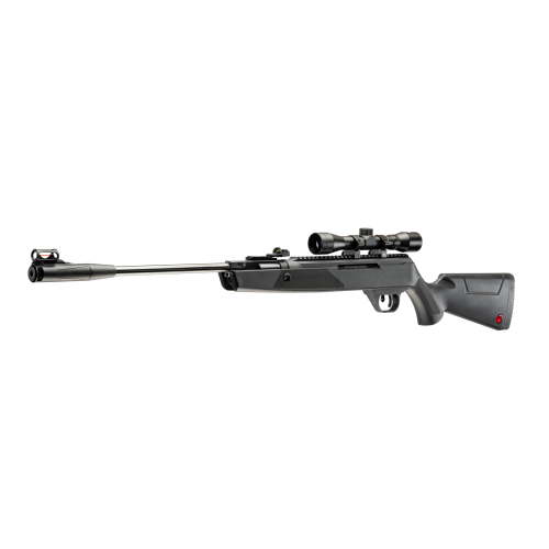 Ruger Airhawk Elite II .177 Pellet Break Barrel Air Rifle Black Synthetic Stock