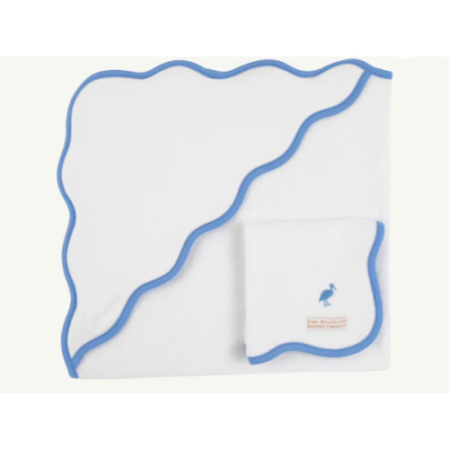 Rub a Dub Gift Set - Worth Avenue White & Barbados Blue