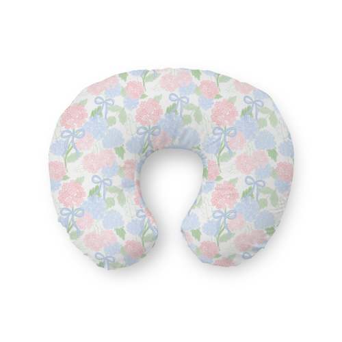 Nursing Pillow Cover | Preppy Heirloom