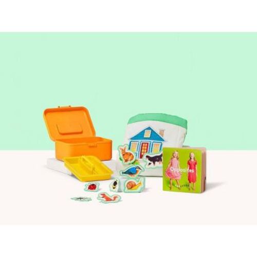 Lovevery Toddler Sort & Match Play Collection Mini Kit 17m+ - 9pc