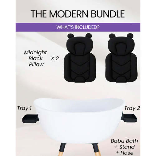 Babu Bath  - Modern Bundle