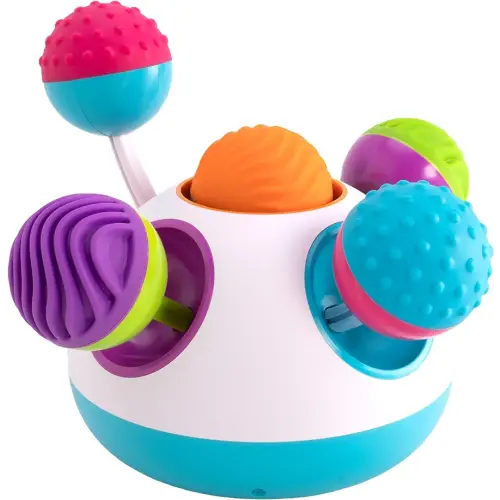 Fat Brain Toys Klickity Baby Toy