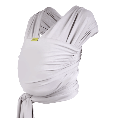 Boba Baby Wrap Carrier (Serenity Light Grey) | Shop Boba Baby Wrap Carrier – Boba Inc.