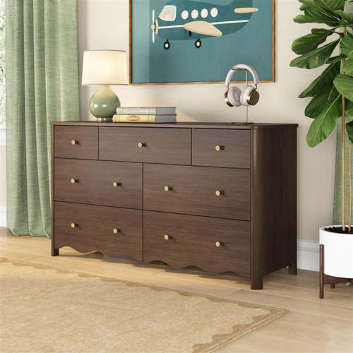 Sutton 7-Drawer Dresser