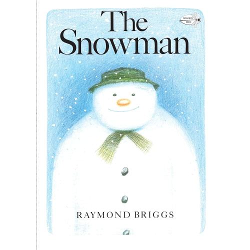 The Snowman: A Classic Children's Book