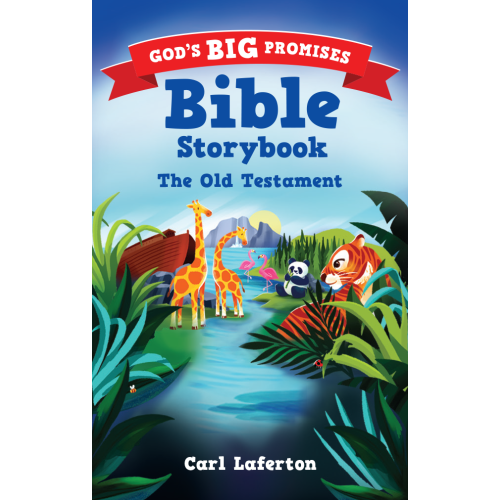 God's Big Promises Bible Storybook