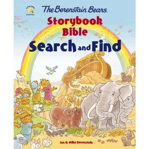 The Berenstain Bears Storybook Bible Search and Find

    
    
      – FaithGateway Store