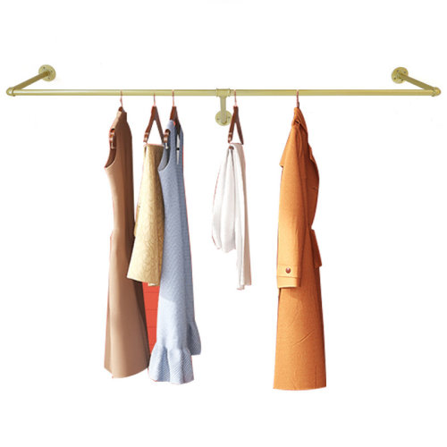 Williston Forge Akeim 47" W Clothes Rack & Reviews | Wayfair