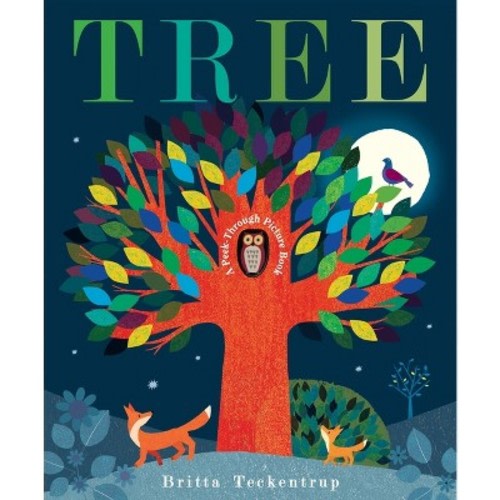 Tree by Patricia Hegarty