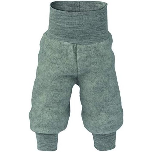 Engel 100% Organic Merino Wool Fleece Baby Pants. Made in Germany.