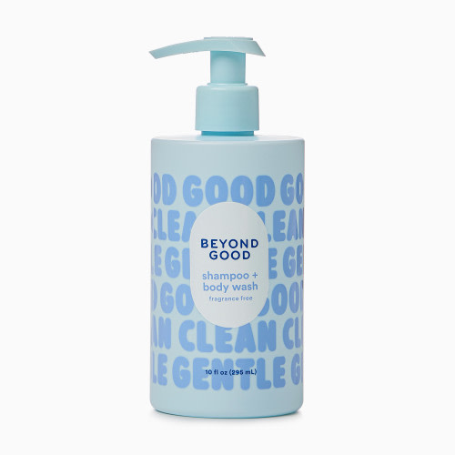 Beyond Good Shampoo + Body Wash - 10 Oz