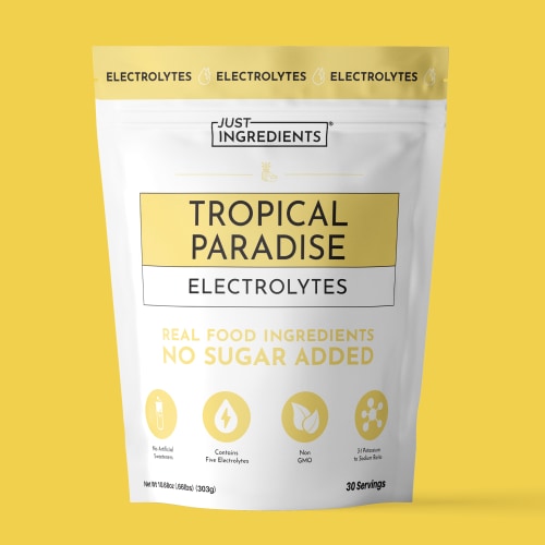 Tropical Paradise Electrolytes – Just Ingredients