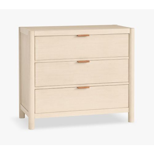 Coronado 3-Drawer Dresser (38w x 19d")