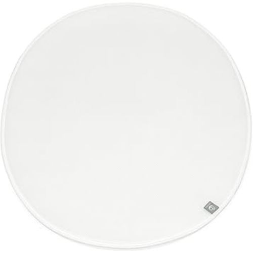 Stokke Sleepi Mini Protection Sheet V3, White - Compatible with Sleepi Mini Mattress V3 - Protects Against Accidents & Spills - Machine Washable