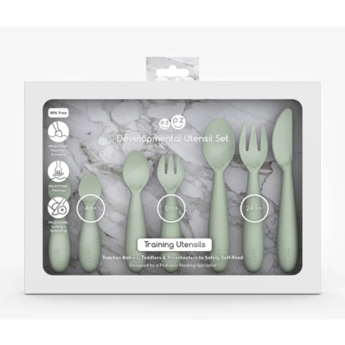 Developmental Utensil Set