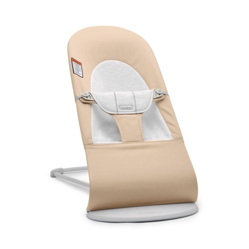 Bouncer Bliss Convertible Jersey Baby Bouncer