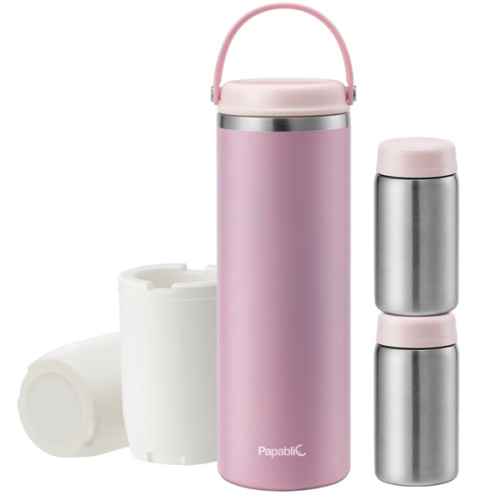 Papablic CapsuleChill™ Breast Milk Cooler