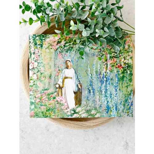 Our Lady of Grace - Print – House of Joppa