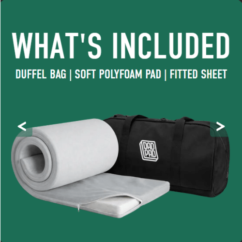 Dad Pad | Buy Now