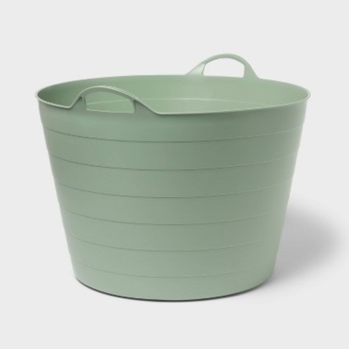 15gal Flexi Tub Green - Brightroom™