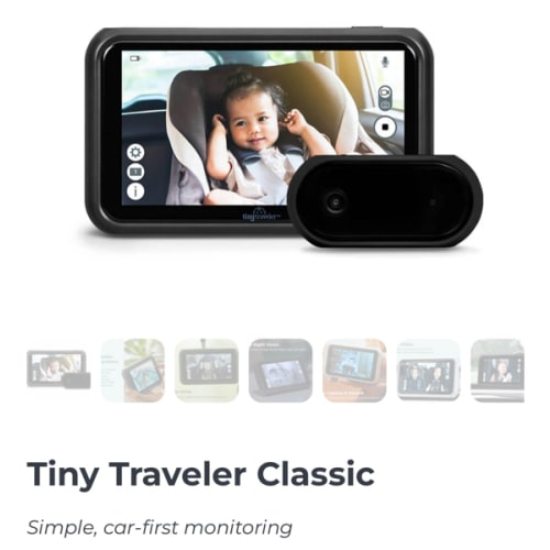 Tiny Traveler Classic