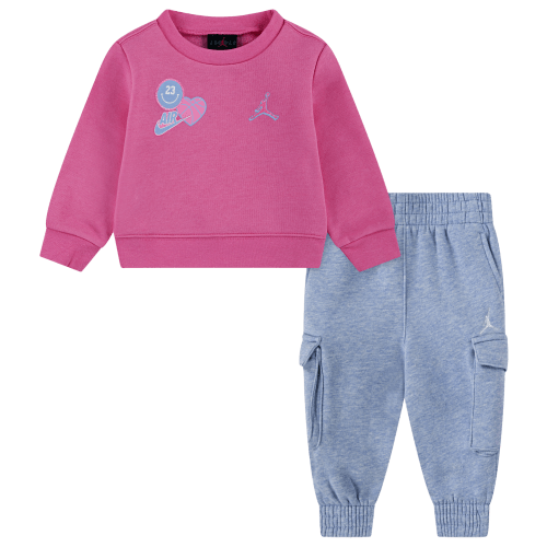 Jordan Blue Jean & Bling Pants Set