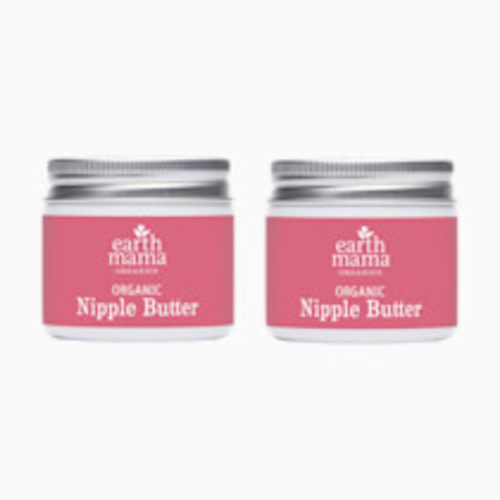 Earth Mama Organic Nipple Butter - 2 Fl Oz, 2