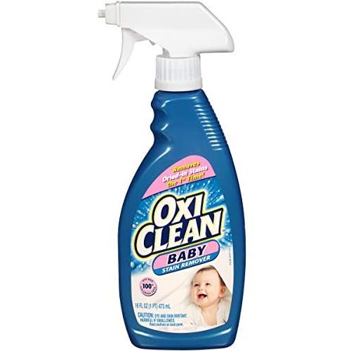 OxiClean Baby Stain Remover, 16 Ounces