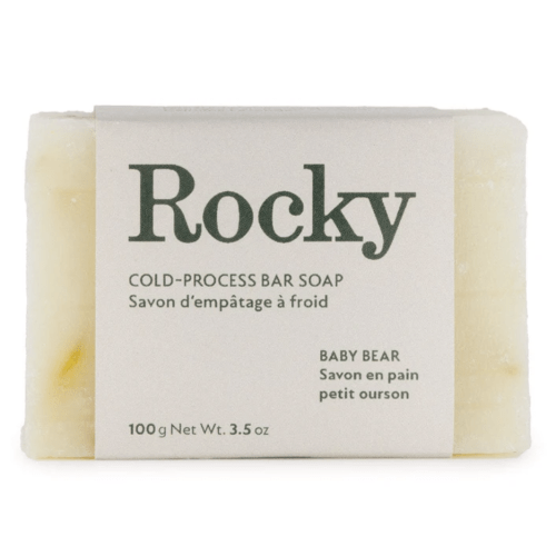 Baby Bear Soap