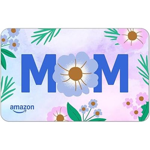 Amazon eGift Card - Mother's Day