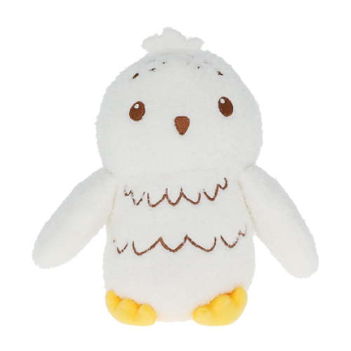 KIDS PREFERRED Harry Potter Cuteeze Hedwig Owl Stuffed Animal Plush Toys Soft Cuddle Plushie Gifts for Baby and Toddler Boys and Girls - 12 Inches