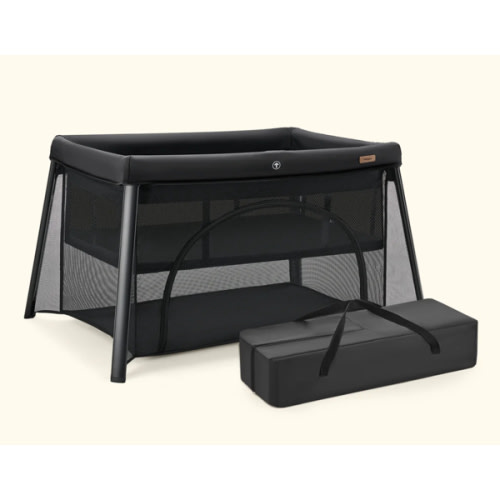 HARPPA Rossi | Lightweight Pack n Play Travel Crib & Playard – Portable Foldable Playpen with Mattress, for Newborns, Infants & Toddlers