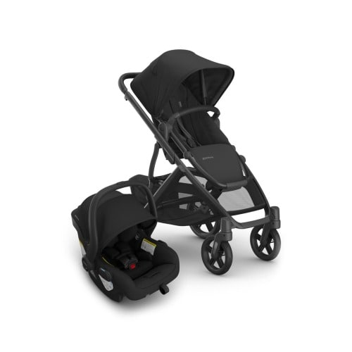 Vista V3 Stroller + Mesa V3 Car Seat Travel System - Jake