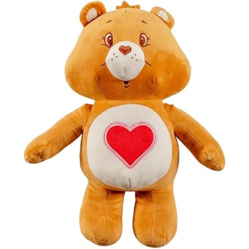 Collectibles Care Bears Tenderheart Bedding Super Soft Cozy Decorative Pillow, (Officially Licensed Product) By Franco