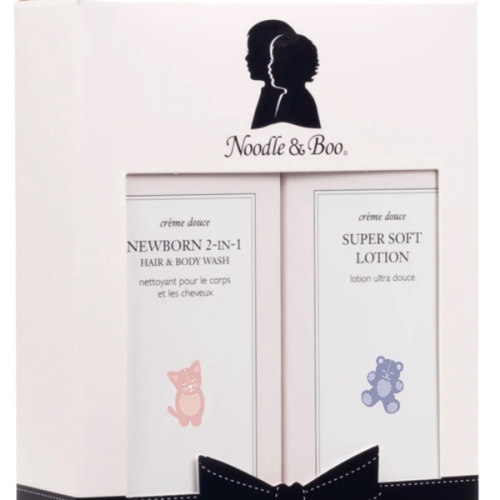 Newborn Gift Set – Noodle & Boo
