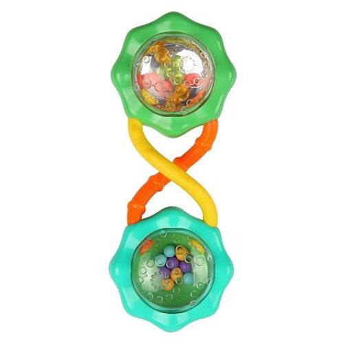 Kids II® Bright Starts™ Rattle & Shake Barbell™