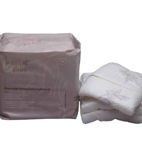 Buy Bubba Bump Disposable Postpartum Underwear Medium online at Chemist Warehouse