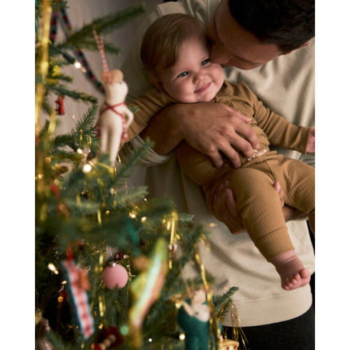 Baby Boy 2-Pack Rib Pants - Carter's | Carter's