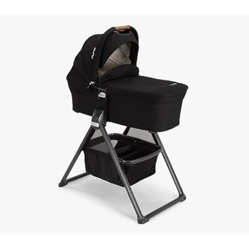Nuna MIXX series Stroller Bassinet + Stand, Caviar