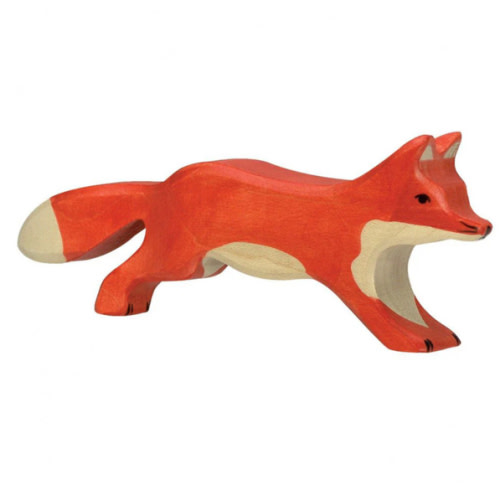 Holztiger Woodland Animal Toys – Hazel & Fawn