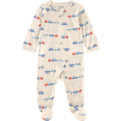 Carter's Child of Mine Baby ComfySoft Sleep 'N Play, Sizes Preemie-6/9 Months