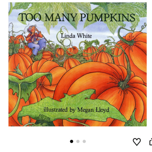 Too Many Pumpkins