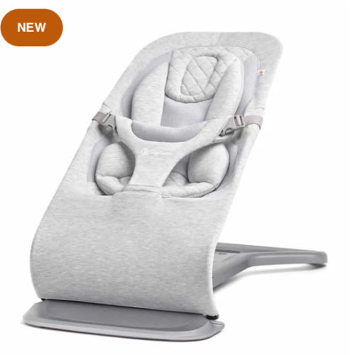 3-In-1 Evolve Baby Bouncer: Knit | Ergobaby